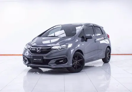 1E329 HONDA JAZZ 1.5 V+ AT 2018