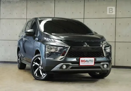 2023 Mitsubishi Xpander 1.5 GT Wagon AT ไมล์แท้ 2 หมื่น (FULL OPTION) Warranty 5 ปี 100,000 KM B858