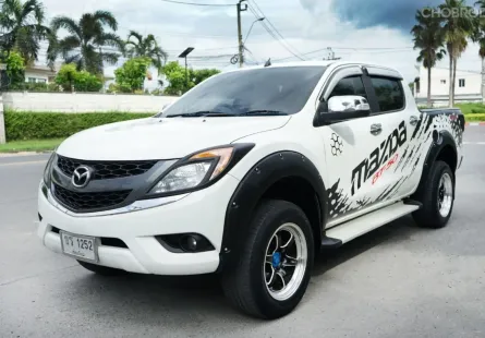 2014 Mazda BT-50 3.2  4WD