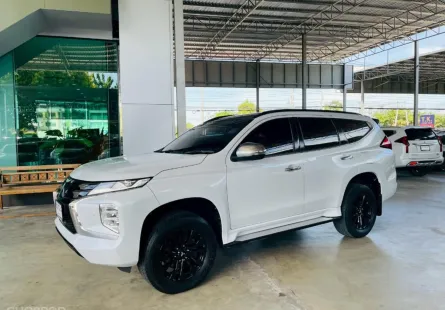 ขายรถ Mitsubishi Pajero Sport 2.4 GT Premium Elite Edition 2WD ปี 2022 มือแรกไมล์แท้