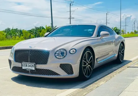 Bentley Continental GT 6.0 GT 4WD ปี 2021 สภาพดีเยี่ยม ไมล์น้อย ออกศูนย์ AAS