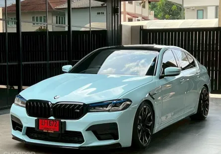 BMW 5 Series 530e M SPORT 2019 ขายรถสภาพดี วิ่งน้อย 40,000 km ชุดแต่งหลายแสน  มี BsI