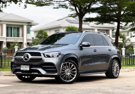 2020 Mercedes-Benz GLE-Class อื่นๆ SUV รถสวย ไมล์แท้ ประวัติศูนย์