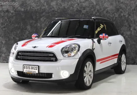 Mini Cooper Countryman 2.0 Cooper D Countryman 2014 รถมือสองสภาพดี  ไมล์น้อย พร้อมใช้งาน