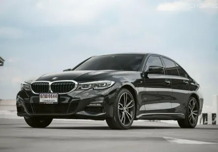 New !! BMW 330e M Sport ปี 2020 มือเดียวป้ายแดง วารันตี ถึง 7/2026. ราคาดีสุดๆ 