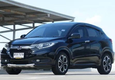 ไมล์ 130,000 กม. 2017 Honda HR-V 1.8 EL SUV ออกรถง่าย