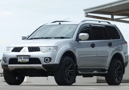 2010 Mitsubishi Pajero Sport 2.5 SUV รถสภาพดี มีประกัน
