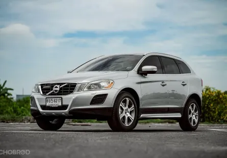 New !! Volvo XC60 2.0 D3 ปี 2012 รถมือเดียวป้ายแดง เซอร์วิสตลอด สภาพสวย