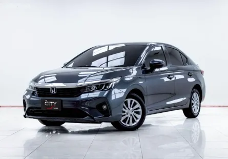 5C234 HONDA CITY 1.0 V 4Dr AT 2024