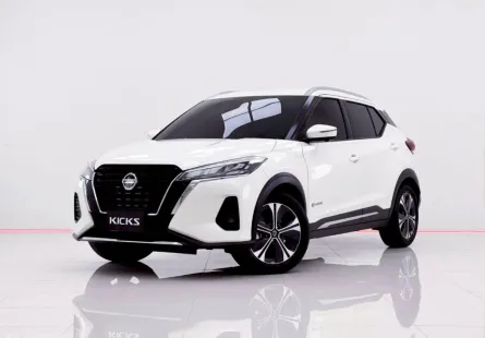 6B333  NISSAN KICKS 1.2 VAT 2020