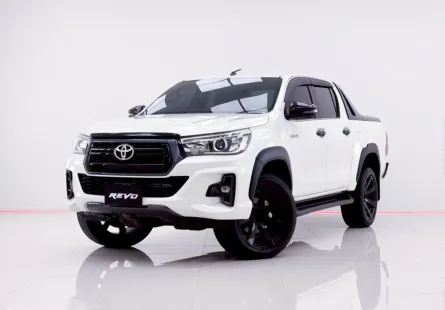 6B286 TOYOTA HILUX REVO 2.4 DOUBLE CAB PRERUNNER ROCCO MT 2019
