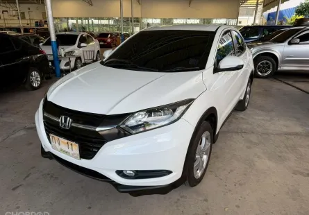Honda HR-V 1.8 VTEC EL ปี 2015 สีขาว