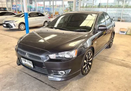 Mitsubishi Lancer EX 2.0i GT ปี 2011 สีเทาดำ