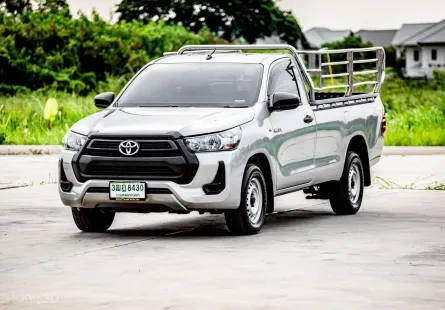 2021 Toyota Hilux Revo 2.4 รถกระบะ 