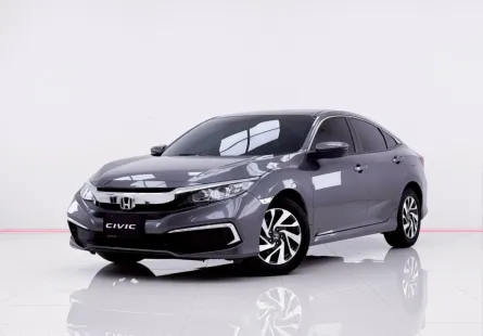 6B314 HONDA CIVIC  FC 1.8 E AT 2020