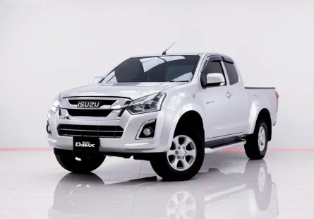 6B293  ISUZU D-MAX 1.9 DDI L HI-LANDER SPACECAB  MT 2017