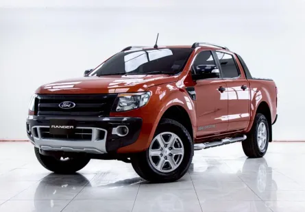 5C237 FORD RANGER 2.2 WILDTRAK DOUBLE CAB HI-RIDER AT 2015