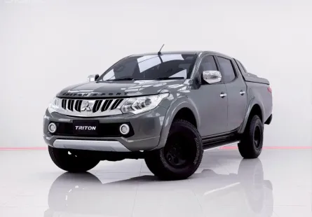 6B307  MITUSUBISHI TRITON 2.4 PLUS GLS DOUBLE CAB MT 2016
