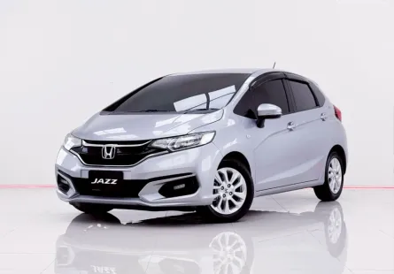 6B316  HONDA JAZZ 1.5 V I-VTEC AT 2020