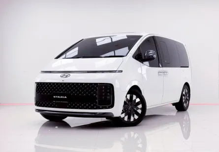 6B290 HYUNDAI STARIA 2.2 PREMIUM SUNROOF  AT  2022