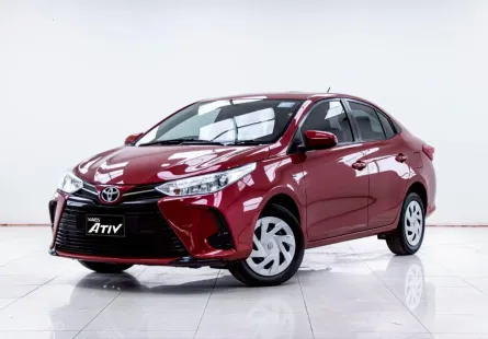 5C231 TOYOTA YARIS ATIV 1.2 ENTRY AT 2021