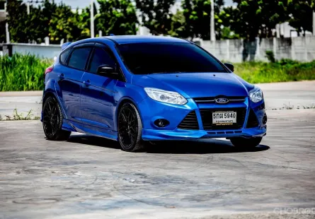 2014 Ford FOCUS 1.6 รถเก๋ง 5 ประตู 