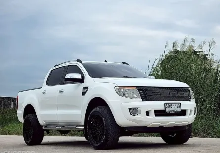 FORD Ranger 2.2 XLT 4ประตู A/T ปี 2014