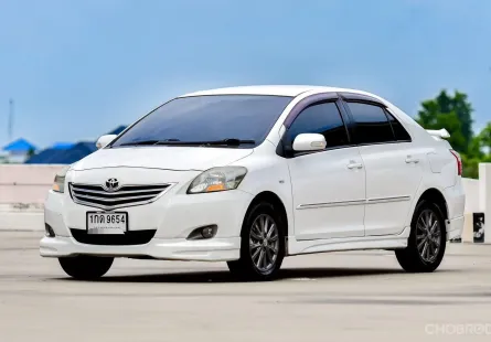 TOYOTA Vios 1.5 G A/T ปี 2012