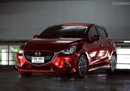 Mazda 2 Sport High Connect ปี 2020