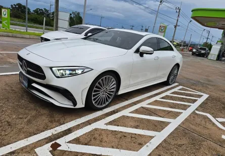 2024 Mercedes-Benz CLS 220d AMG facelift