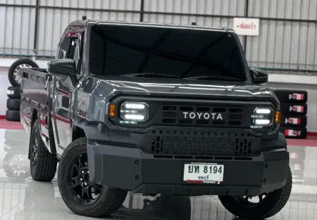 2025 Toyota Hilux Champ 2.4 Diesel AT SWB Attractive Package 