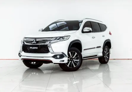 4A966 MITSUBISHI PAJERO 2.4 GT PREMIUM 2WD 2018