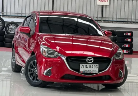 2018 Mazda 2 1.3 High Connect