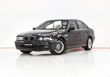 3B205 BMW SEIES 5 523iA (E39) AT 2001