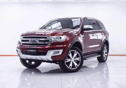 1E361 FORD EVEREST 3.2 TITANIUM+ 4WD AT 2016