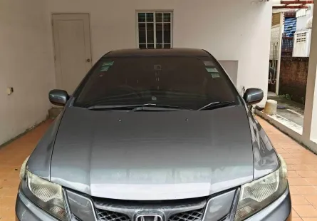 2013 Honda CITY 1.5 CNG รถเก๋ง 4 ประตู 