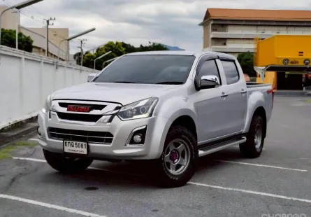 Isuzu D-Max 1.9 Hi-Lander ZP A/T ปี2016