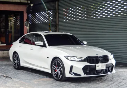 2023 BMW 330e M Sport LCI (facelift)