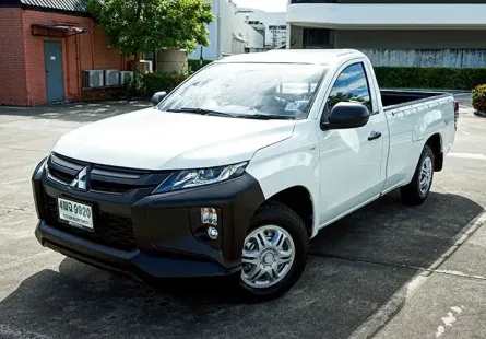 2022 Mitsubishi TRITON 2.5 Single Cab GL Pickup