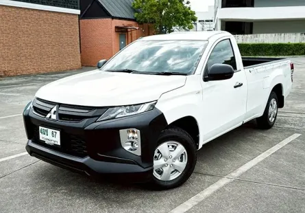 2022 Mitsubishi TRITON 2.5 Single Cab  GL Pickup