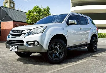 2015 Isuzu MU-X 3.0  DVD SUV
