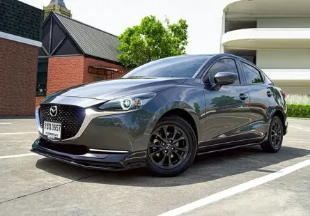 2020 Mazda 2 1.3 S Sedan