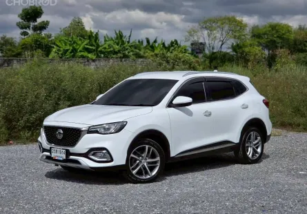 MG HS 1.5 D+ (i-SMART) ปี 2021 SUV สไตล์หรู กว้างขวาง ขับสนุก คุ้มค่าทุกฟังก์ชัน ราคาน่าคบ