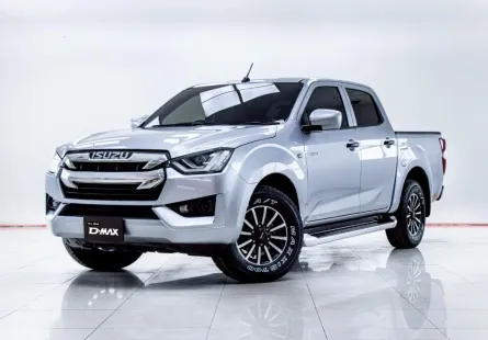 5C214 ISUZU D-MAX 1.9 Ddi S CAB4 MT 2021