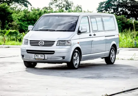 2005 Volkswagen Caravelle 3.2 V6 รถตู้/MPV 