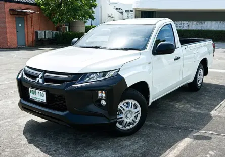 2022 MITSUBISHI TRITON 2.5 GL SINGLE CAB