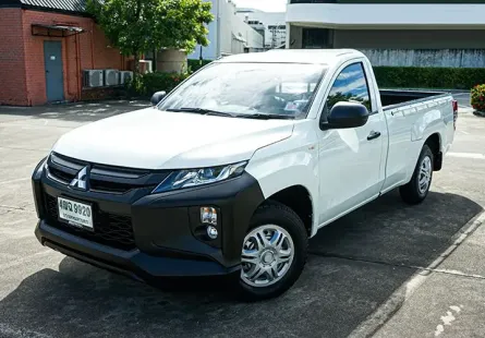 2022 MITSUBISHI TRITON 2.5 GL SINGLE CAB 