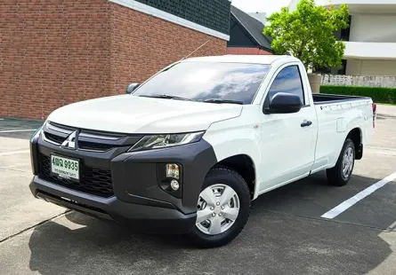 2022 MITSUBISHI TRITON 2.5 GL SINGLE CAB 