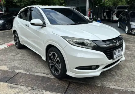HONDA HR-V 1.8 EL Sunroof top สุด ปี 2015