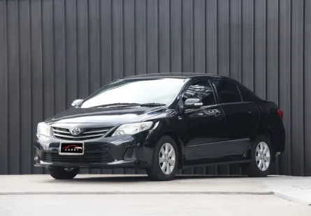 2013 Toyota COROLLA 1.8 รถเก๋ง 4 ประตู 